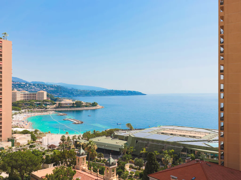 Квартира в Монте Карло, Монако, 126 м² - фото 1