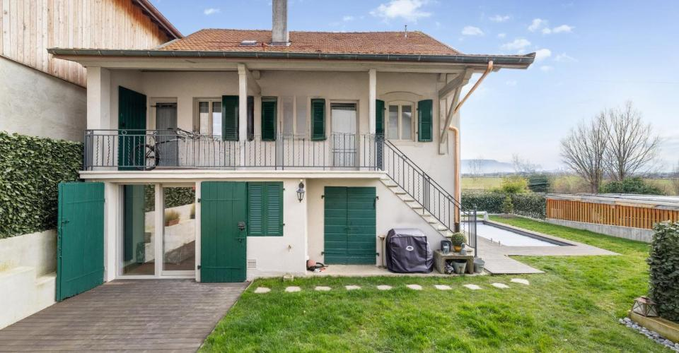 Квартира в Женеве, Швейцария - фото 1