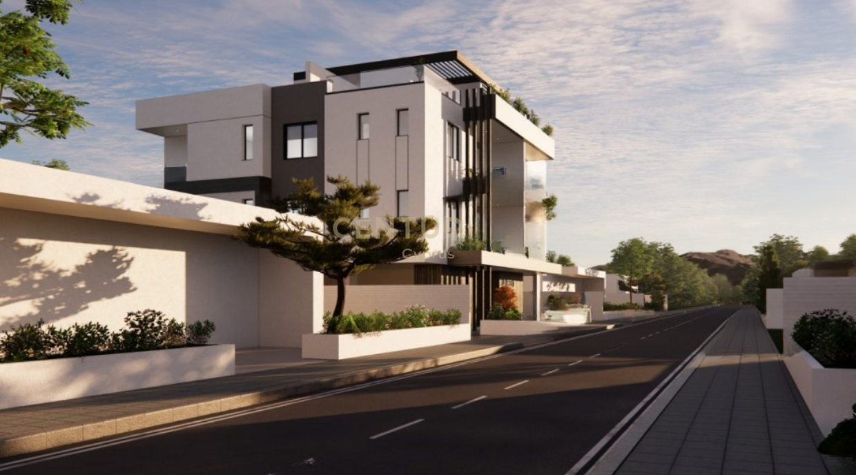 Квартира в Арадипу, Кипр, 75 м² - фото 1