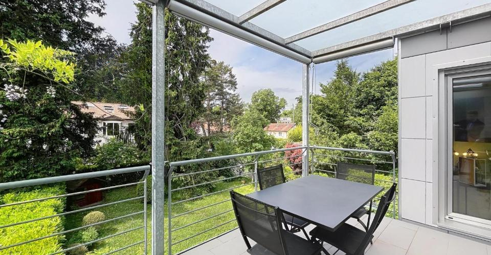 Квартира в Женеве, Швейцария, 188 м² - фото 1