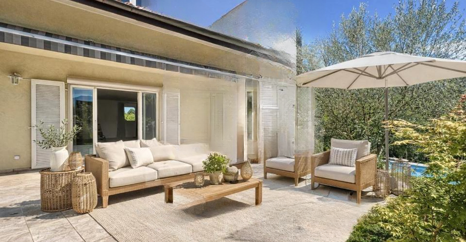 Квартира в Женеве, Швейцария, 200 м² - фото 1