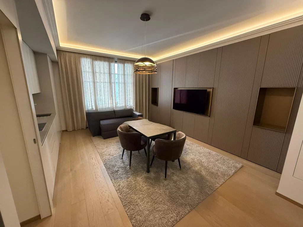 Квартира в Монте Карло, Монако, 72 м² - фото 1