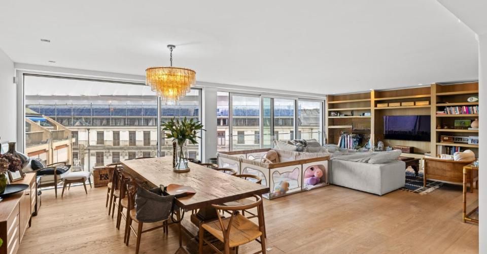 Квартира в Женеве, Швейцария, 185 м² - фото 1