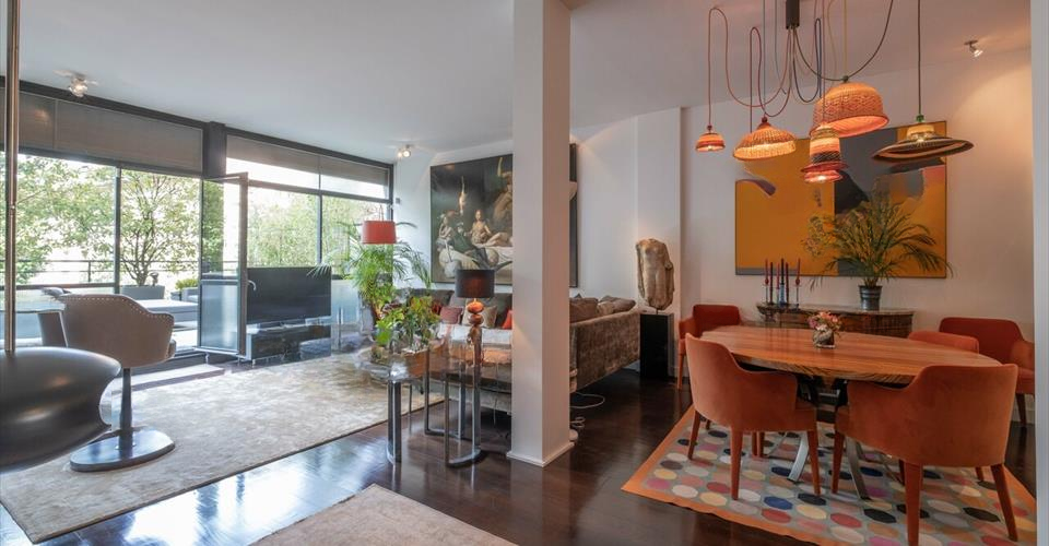 Квартира в Женеве, Швейцария, 125 м² - фото 1