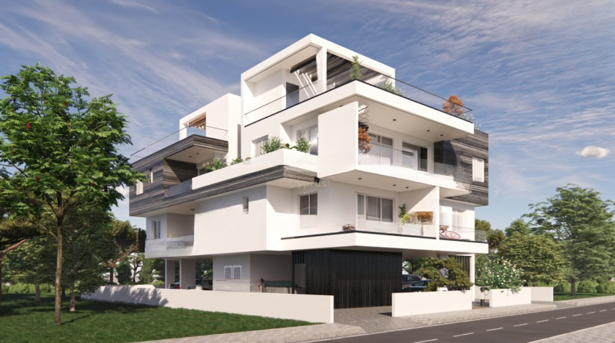 Квартира в Арадипу, Кипр, 85 м² - фото 1