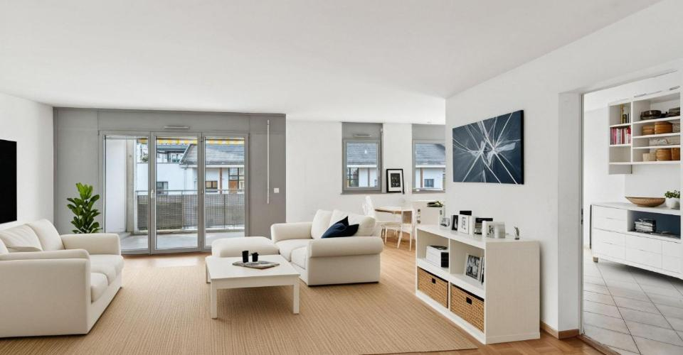 Квартира в Женеве, Швейцария, 128 м² - фото 1