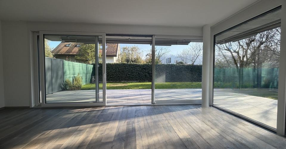 Квартира в Женеве, Швейцария - фото 1