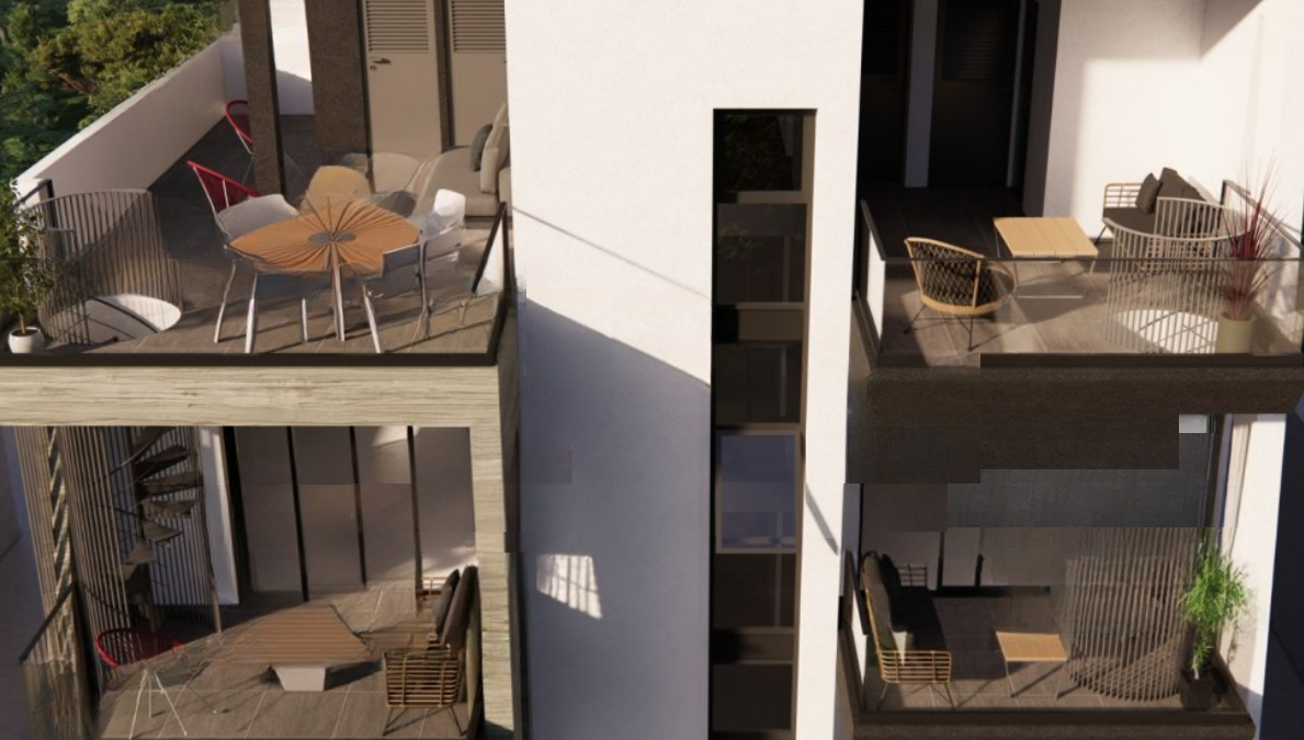 Квартира в Арадипу, Кипр, 79 м² - фото 1