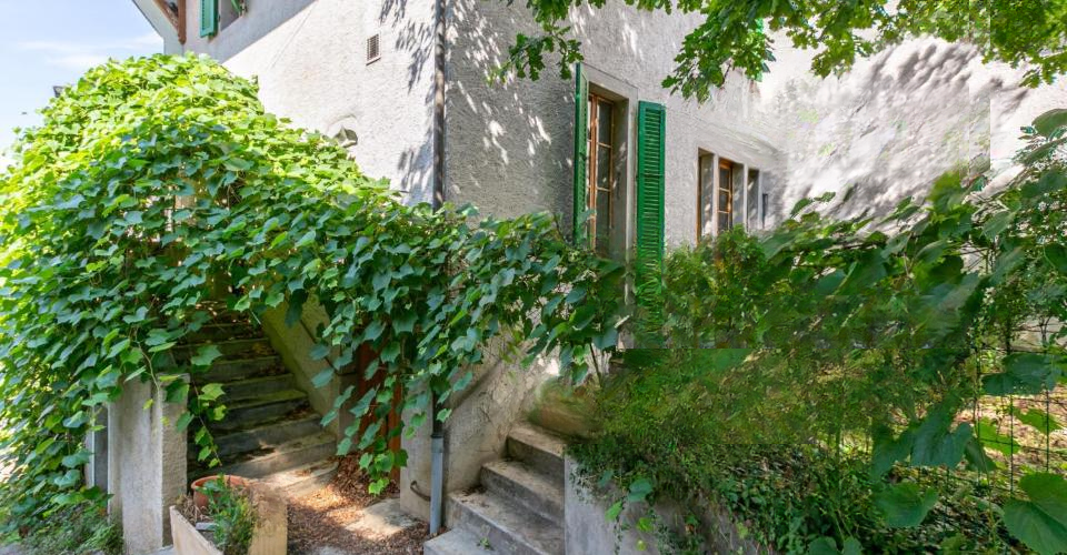 Квартира в Женеве, Швейцария, 250 м² - фото 1