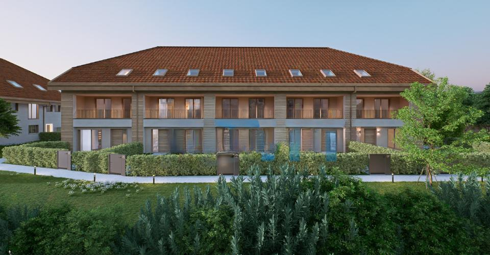 Квартира в Женеве, Швейцария - фото 1