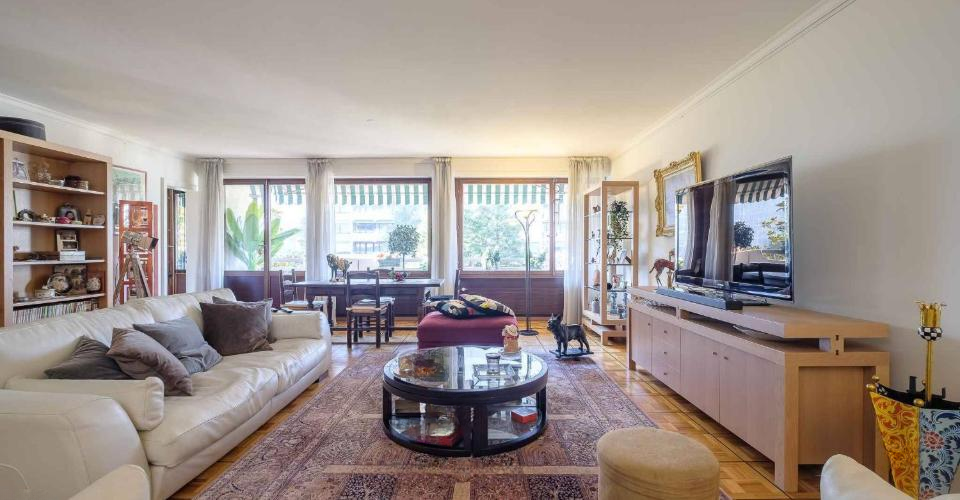 Квартира в Женеве, Швейцария, 183 м² - фото 1