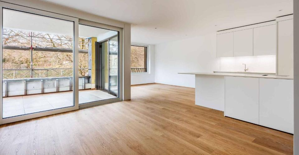 Квартира в Женеве, Швейцария, 116 м² - фото 1