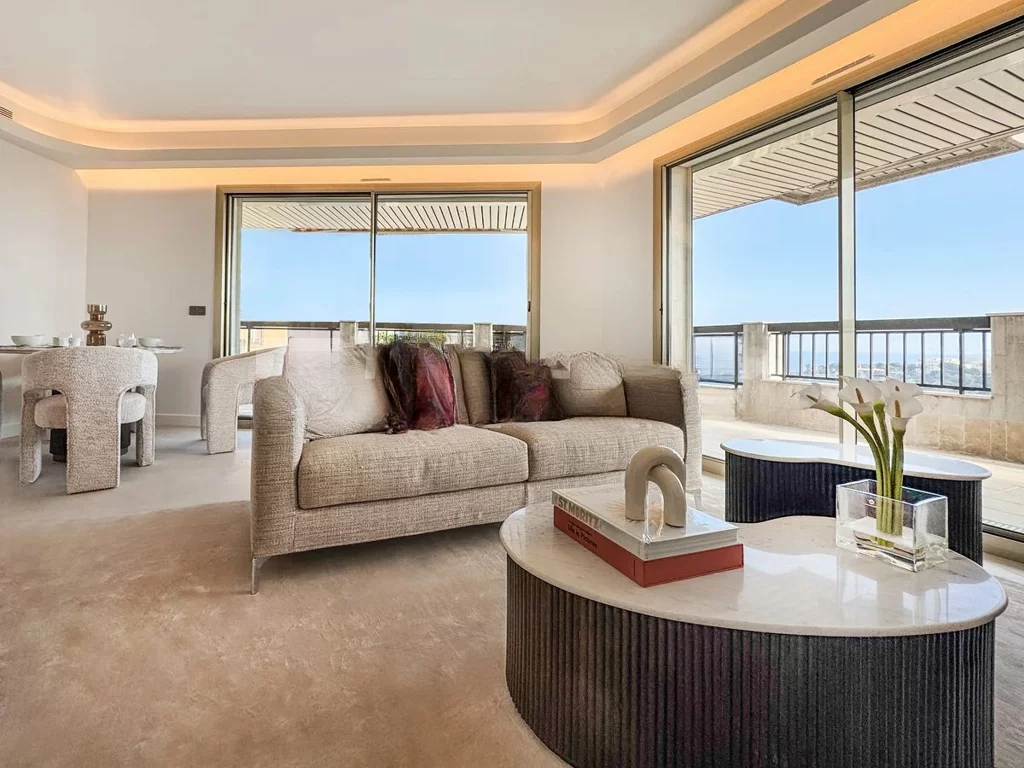 Квартира в Монегетти, Монако, 170 м² - фото 1