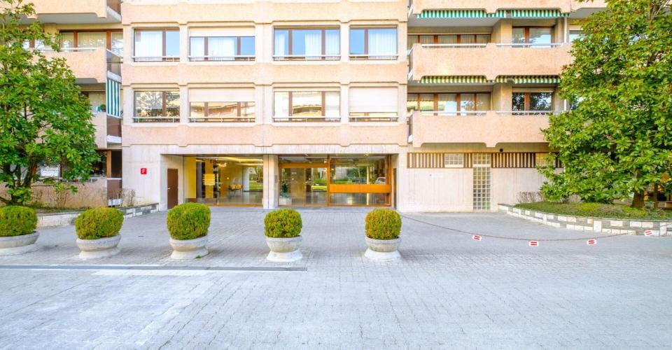 Квартира в Женеве, Швейцария, 140 м² - фото 1