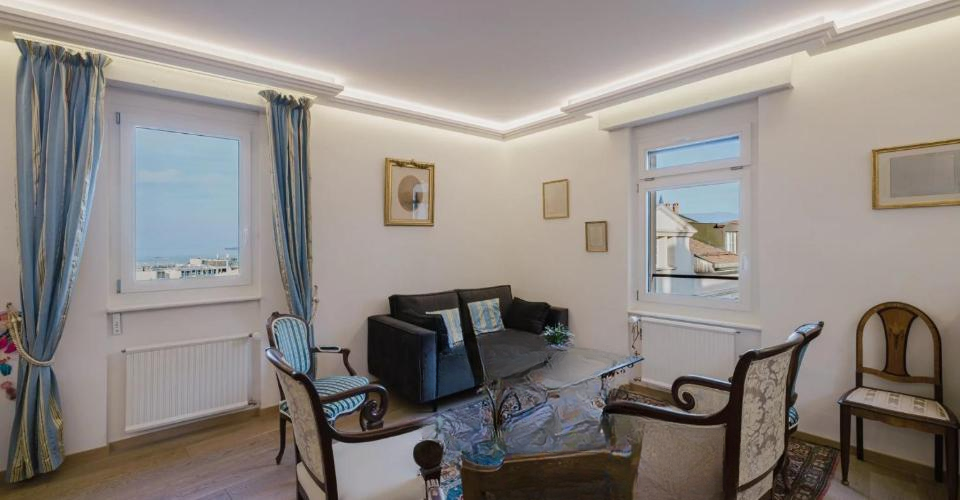 Квартира в Женеве, Швейцария, 143 м² - фото 1