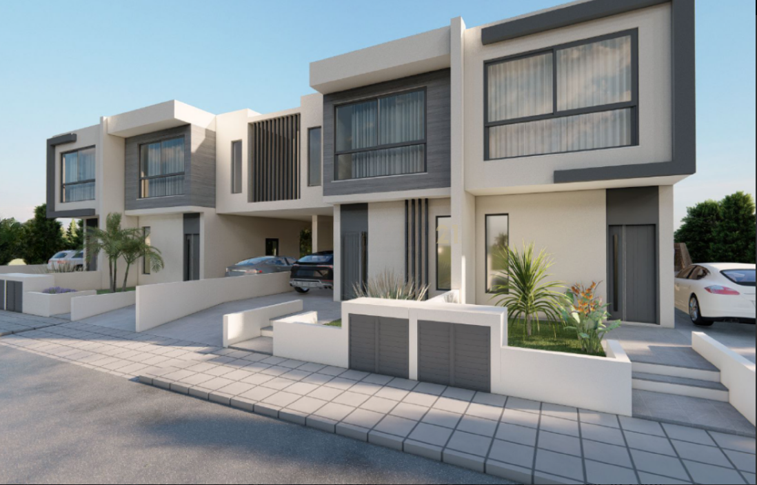 Квартира в Арадипу, Кипр, 89 м² - фото 1