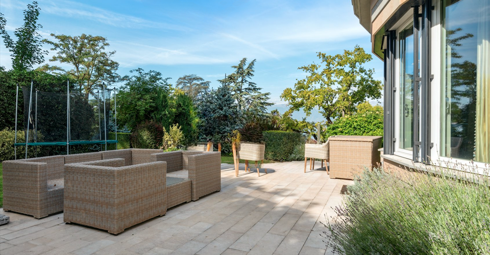 Квартира в Женеве, Швейцария, 260 м² - фото 1