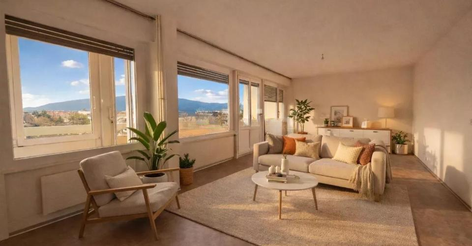 Квартира в Женеве, Швейцария, 150 м² - фото 1