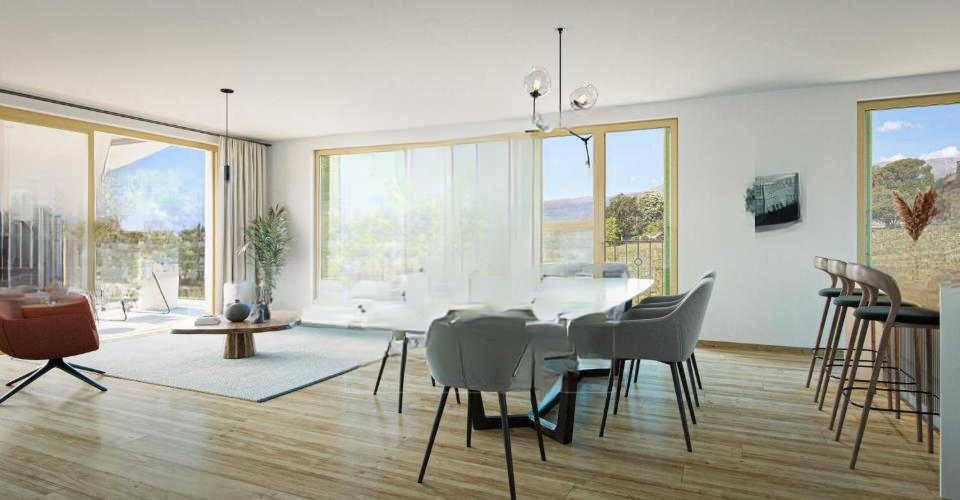 Квартира в Женеве, Швейцария, 124 м² - фото 1