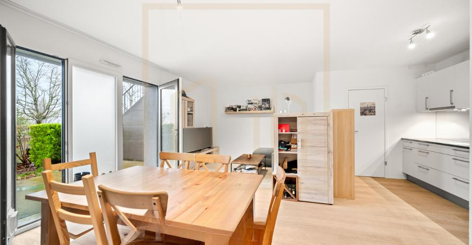 Квартира в Женеве, Швейцария, 68 м² - фото 1