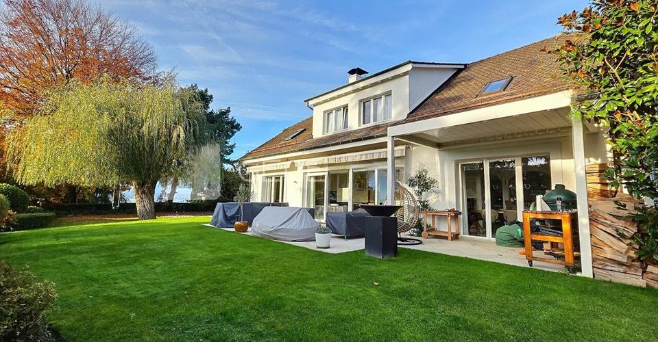 Квартира в Женеве, Швейцария, 400 м² - фото 1