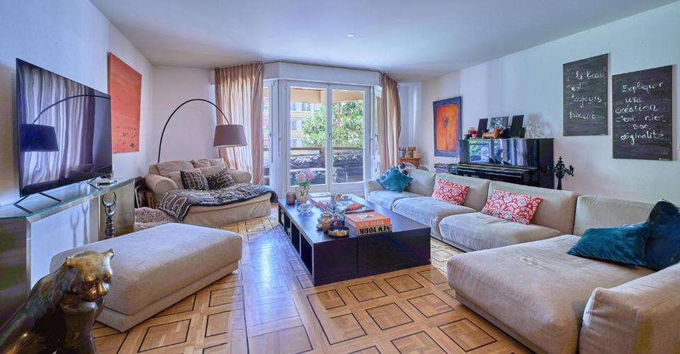 Квартира в Женеве, Швейцария, 156 м² - фото 2