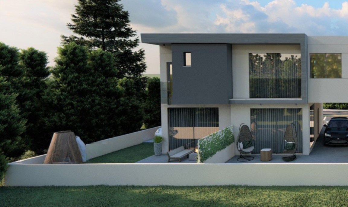 Квартира в Арадипу, Кипр, 89 м² - фото 2