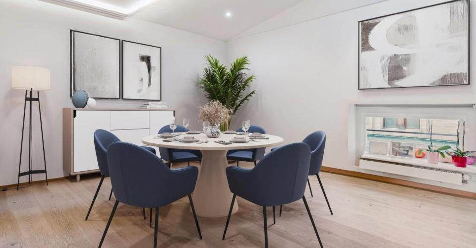 Квартира в Женеве, Швейцария, 143 м² - фото 2