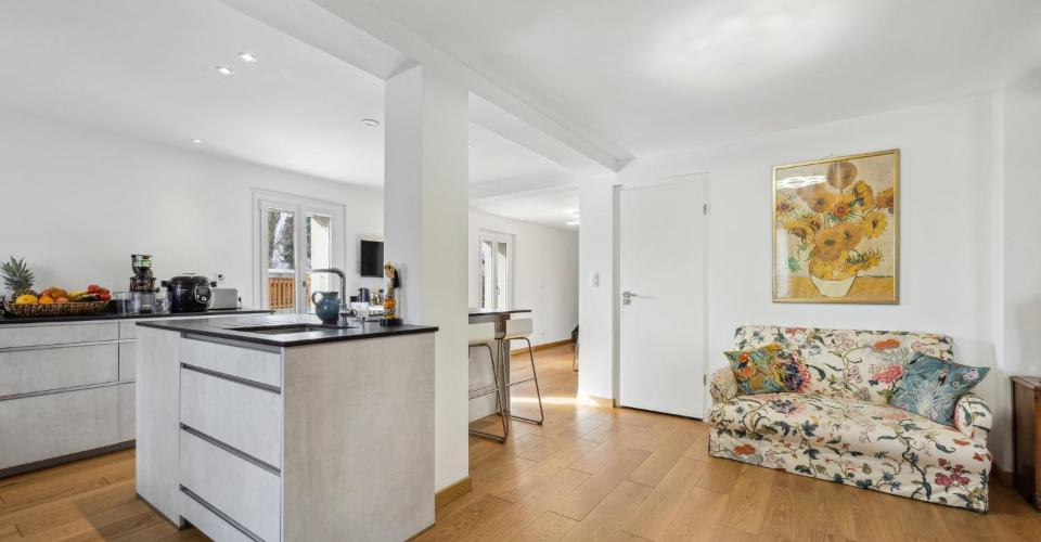 Квартира в Женеве, Швейцария - фото 2