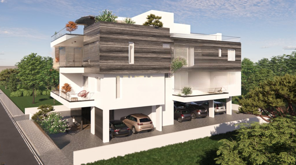 Квартира в Арадипу, Кипр, 85 м² - фото 2