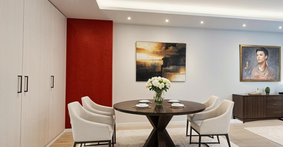 Квартира в Женеве, Швейцария, 52 м² - фото 2