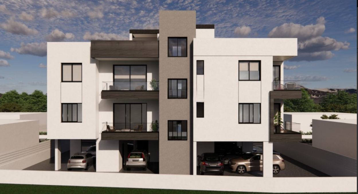 Квартира в Арадипу, Кипр, 75 м² - фото 2