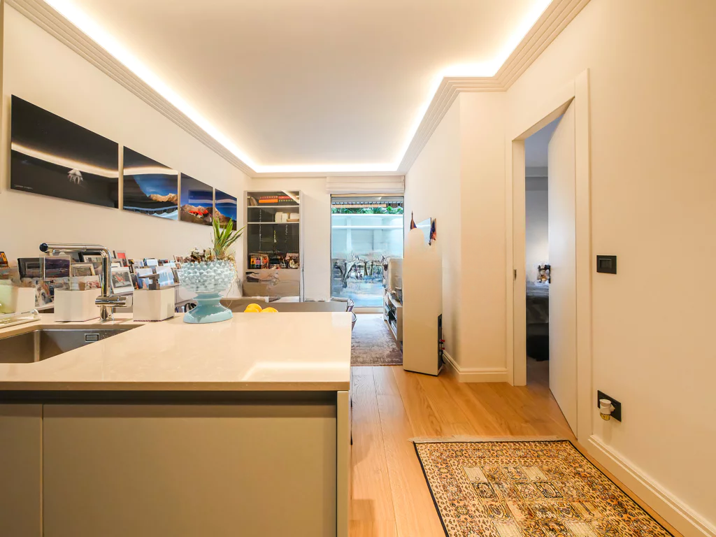 Квартира в Монегетти, Монако, 60 м² - фото 2