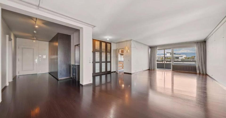 Квартира в Женеве, Швейцария, 161 м² - фото 2