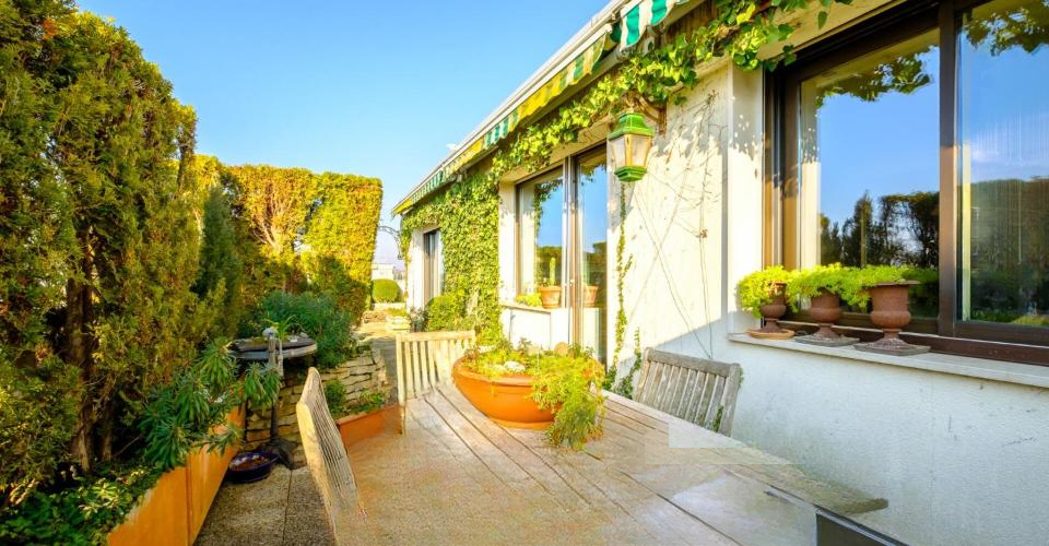 Квартира в Женеве, Швейцария, 140 м² - фото 2