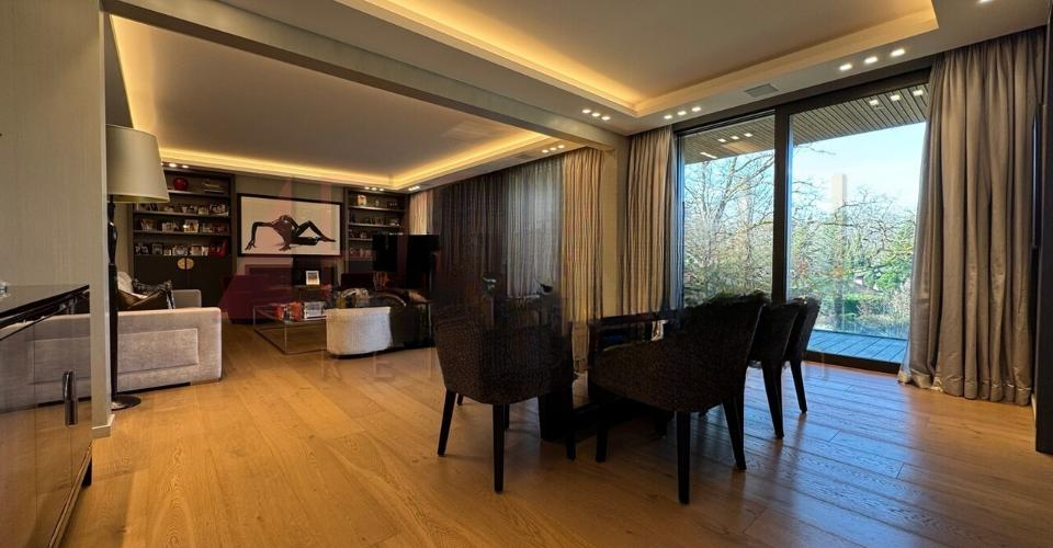 Квартира в Женеве, Швейцария, 287 м² - фото 2