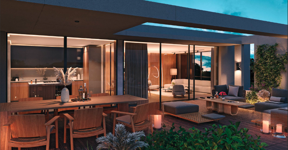 Квартира в Женеве, Швейцария, 506 м² - фото 2