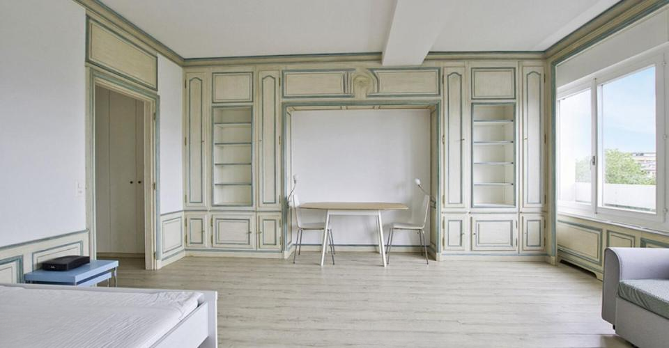 Квартира в Женеве, Швейцария, 43 м² - фото 2