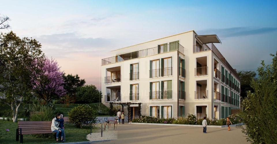 Квартира в Женеве, Швейцария, 124 м² - фото 2