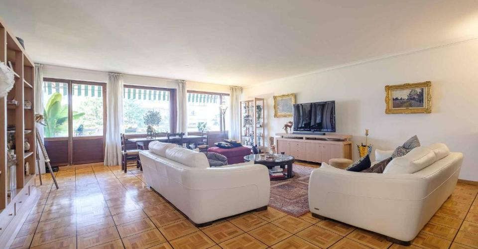 Квартира в Женеве, Швейцария, 183 м² - фото 2