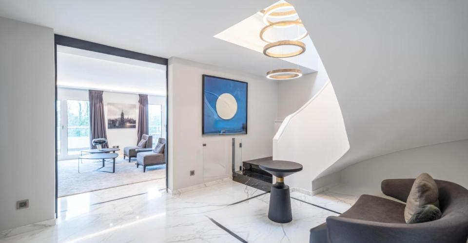 Квартира в Женеве, Швейцария, 366 м² - фото 2