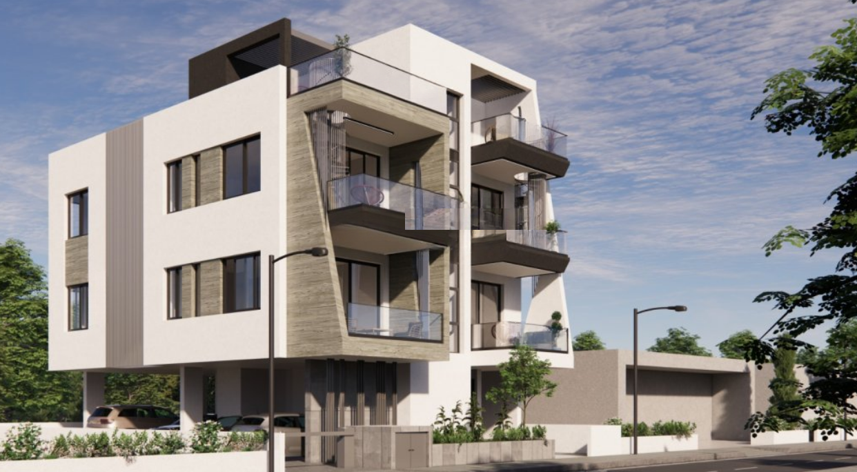 Квартира в Арадипу, Кипр, 79 м² - фото 2