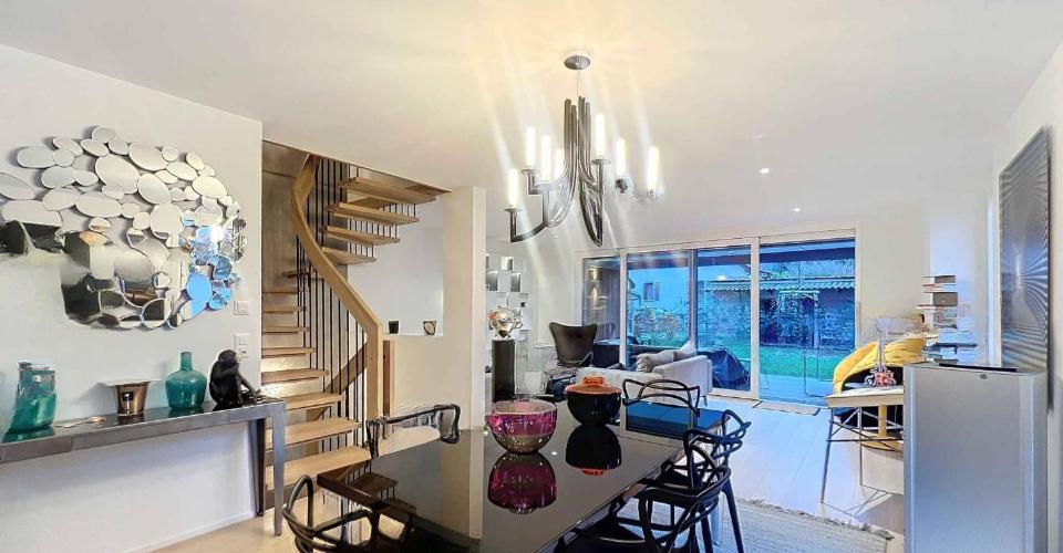 Квартира в Женеве, Швейцария, 140 м² - фото 2