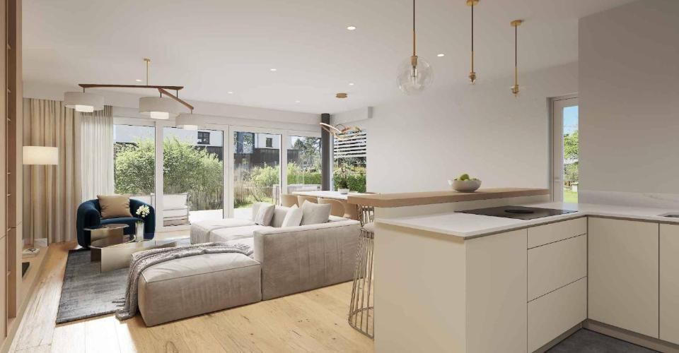 Квартира в Женеве, Швейцария, 143 м² - фото 2