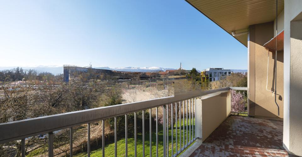 Квартира в Женеве, Швейцария, 117 м² - фото 2