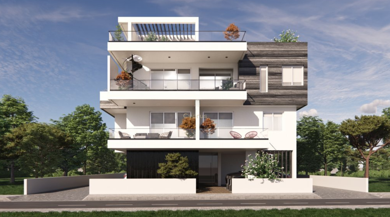 Квартира в Арадипу, Кипр, 85 м² - фото 3