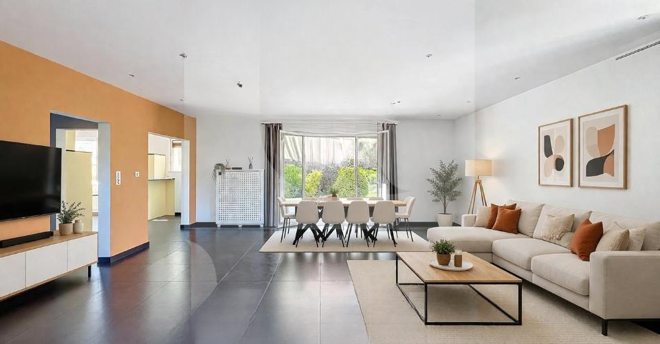 Квартира в Женеве, Швейцария, 200 м² - фото 3