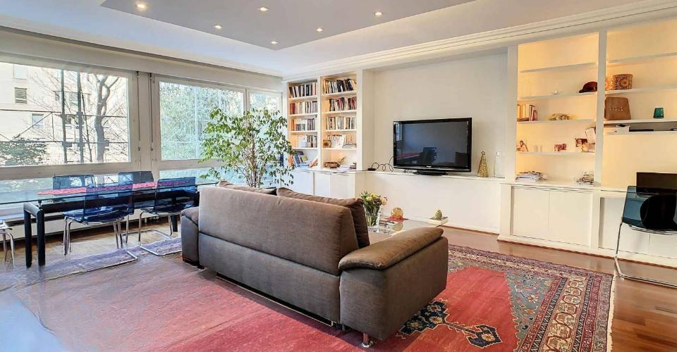 Квартира в Женеве, Швейцария, 108 м² - фото 3