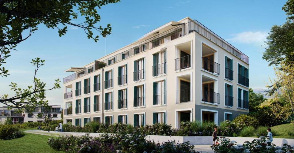 Квартира в Женеве, Швейцария, 124 м² - фото 3