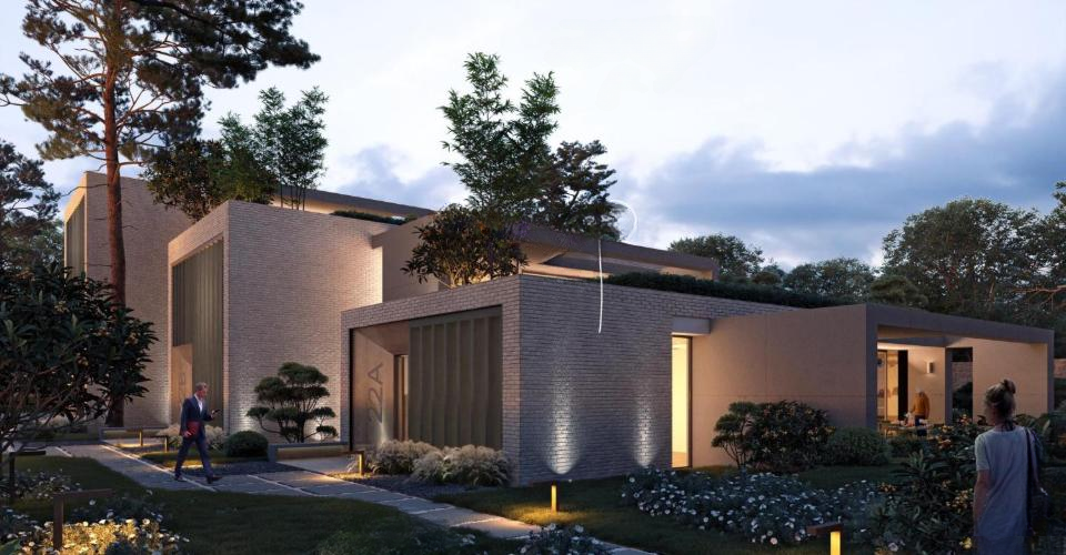 Квартира в Женеве, Швейцария, 506 м² - фото 3